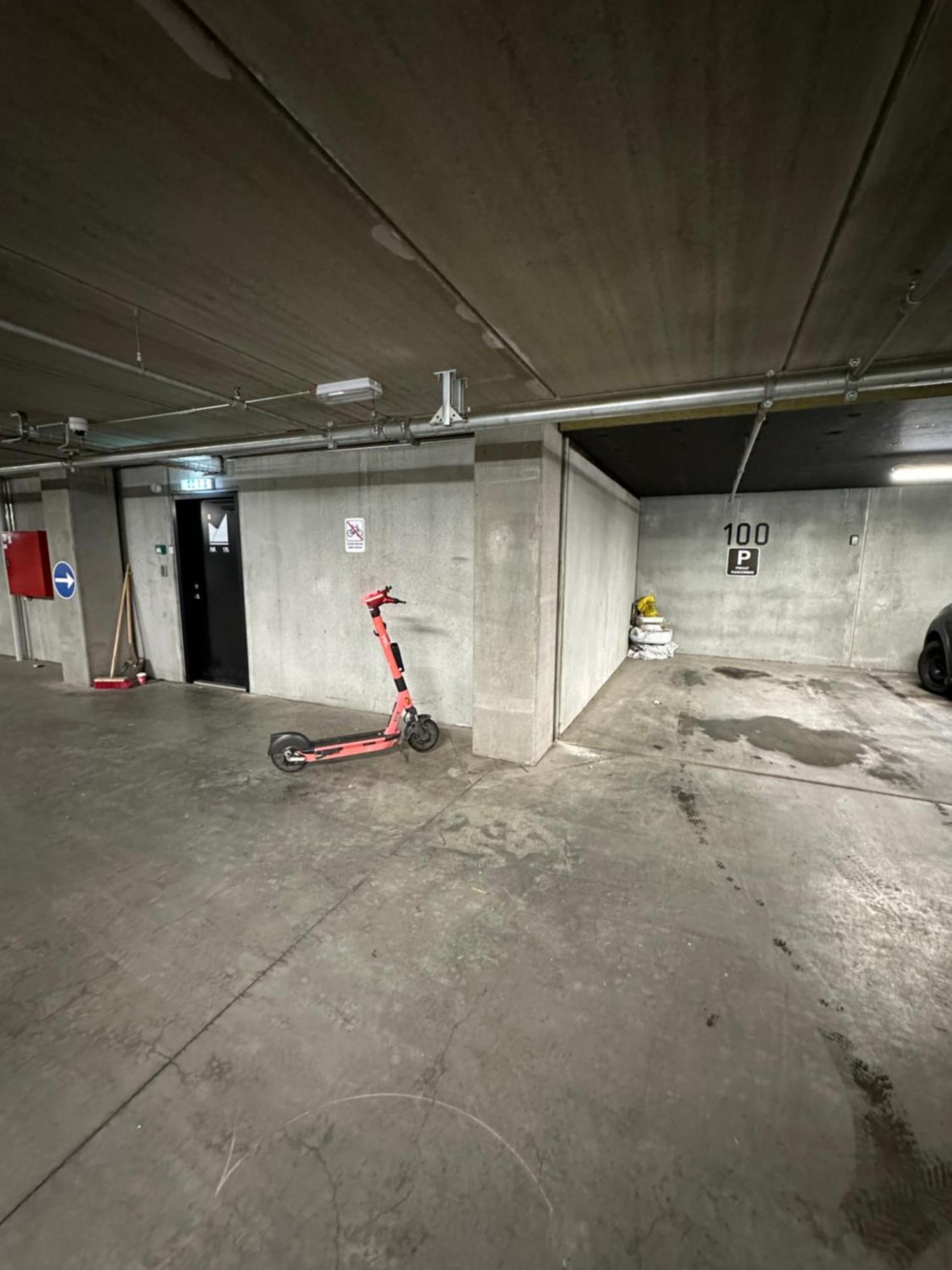 Aarhus 115公寓 外观 照片