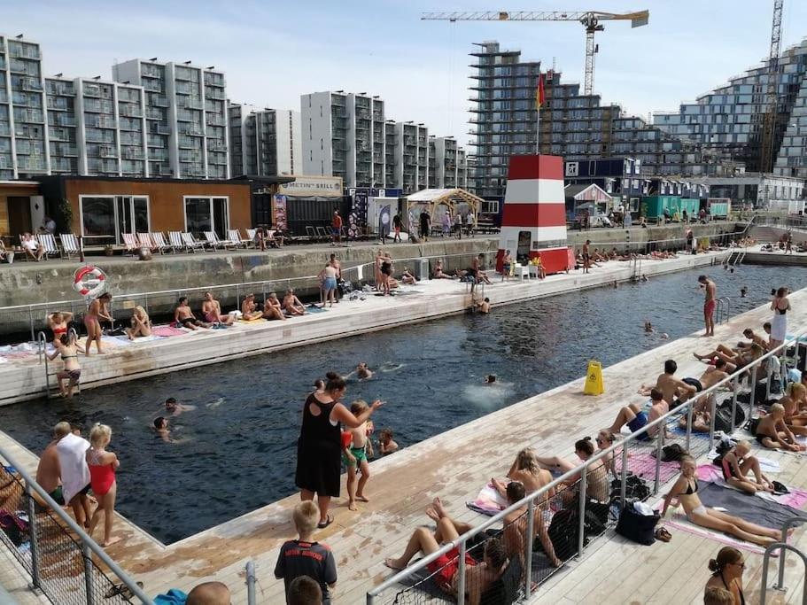 Aarhus 115公寓 外观 照片
