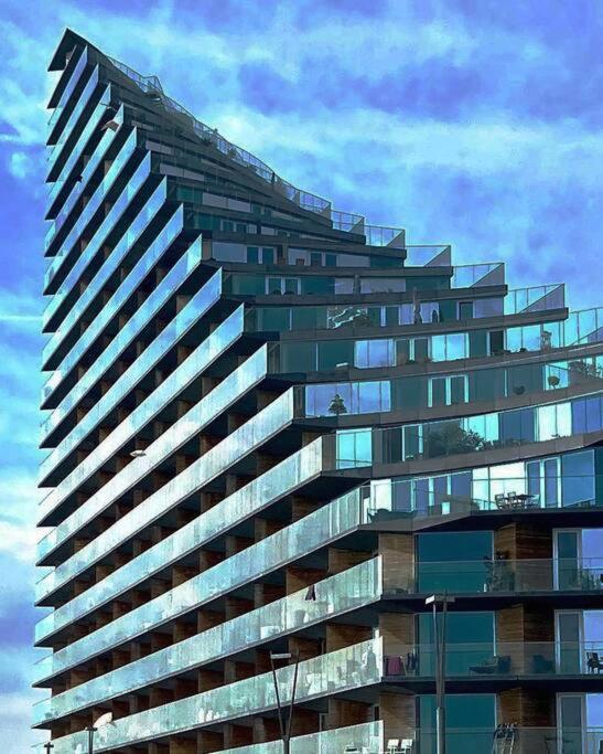 Aarhus 115公寓 外观 照片