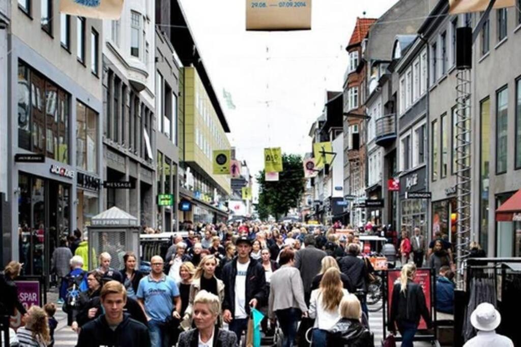 Aarhus 115公寓 外观 照片