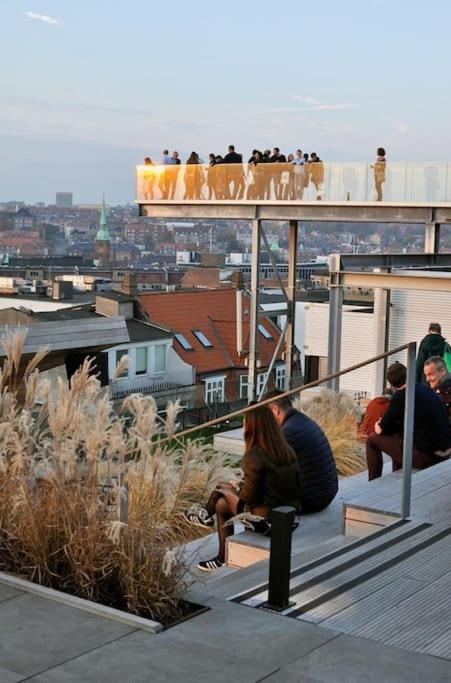 Aarhus 115公寓 外观 照片