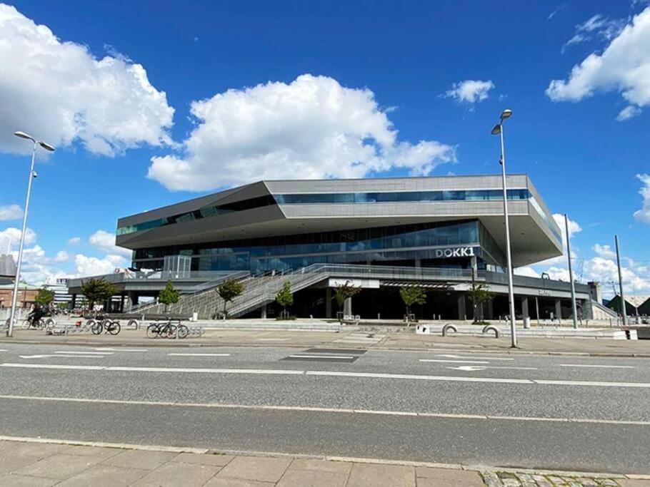 Aarhus 115公寓 外观 照片
