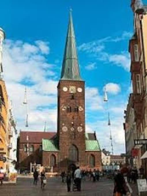 Aarhus 115公寓 外观 照片