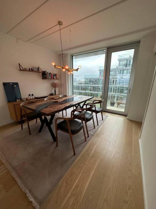 Aarhus 115公寓 外观 照片