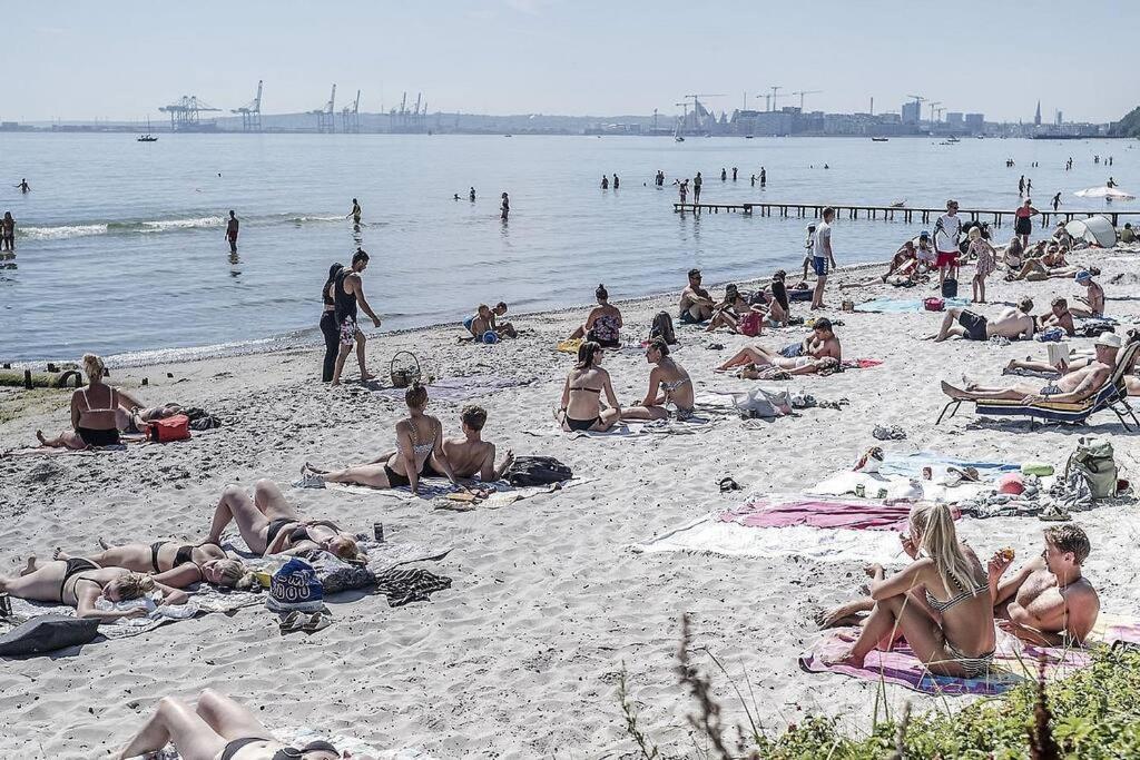 Aarhus 115公寓 外观 照片