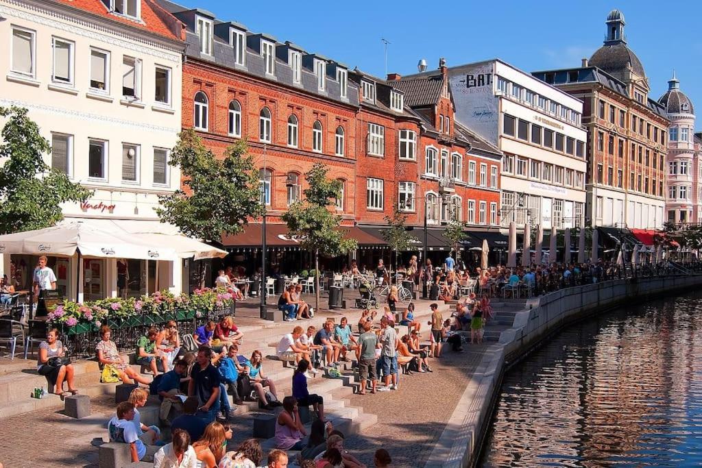Aarhus 115公寓 外观 照片